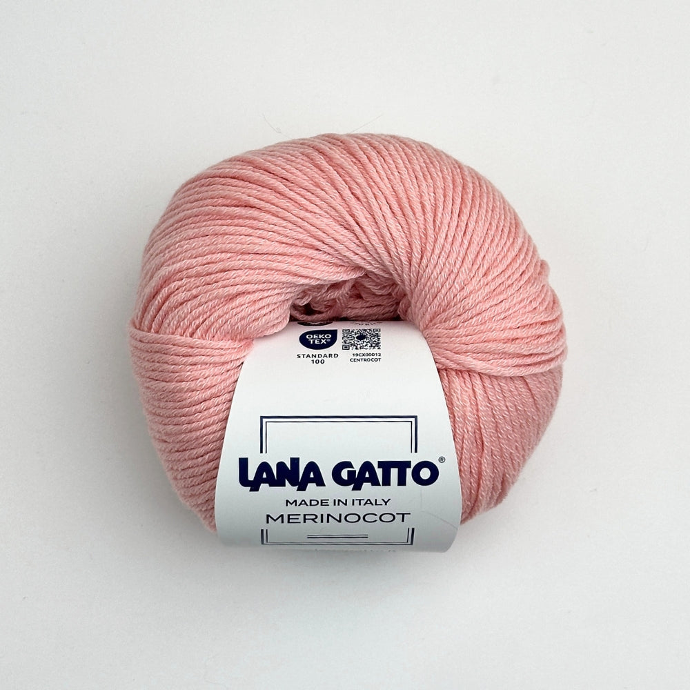 MerinoCot - Peach Rose - 14737