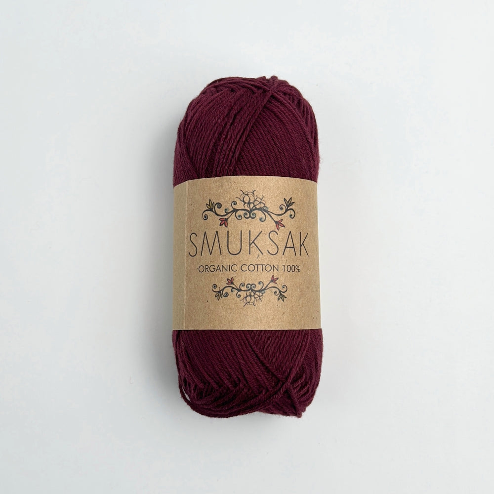 Organic Cotton 100% - Persian Lilac - 1503
