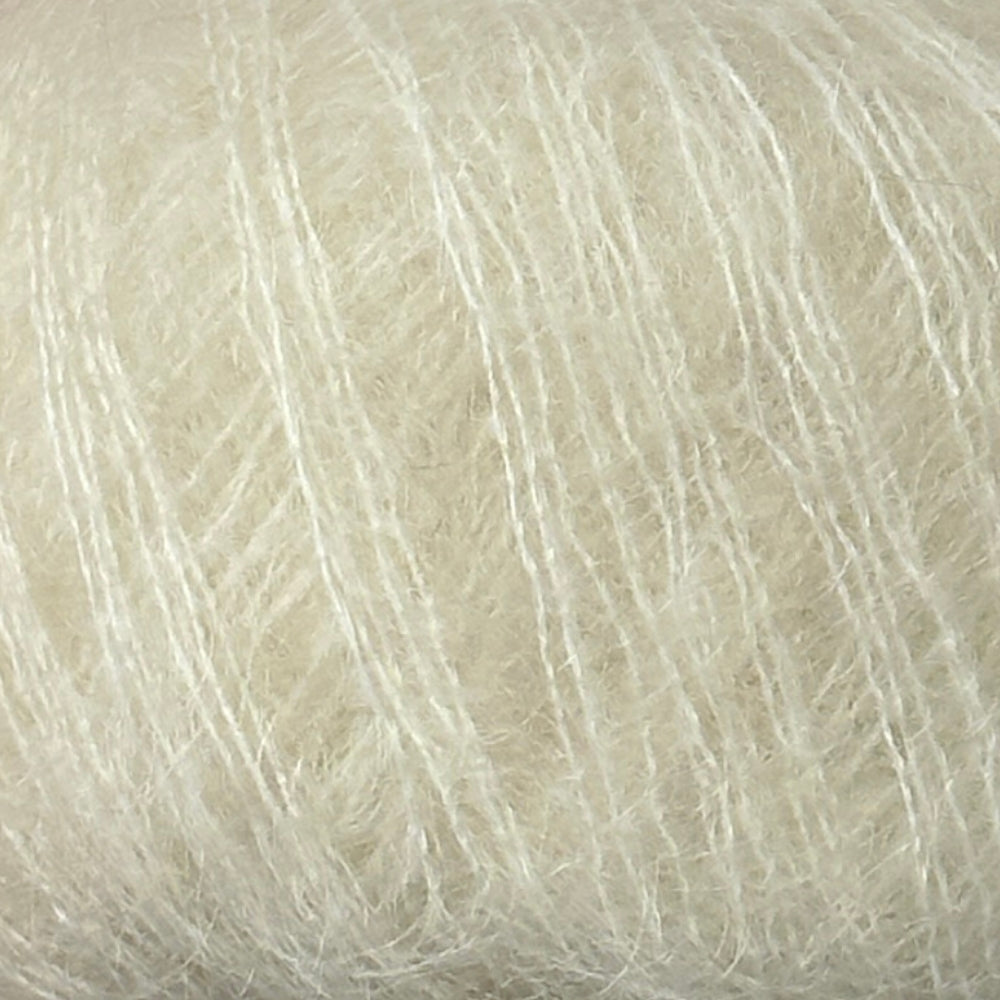 Mohair Royal - Cream - 1650