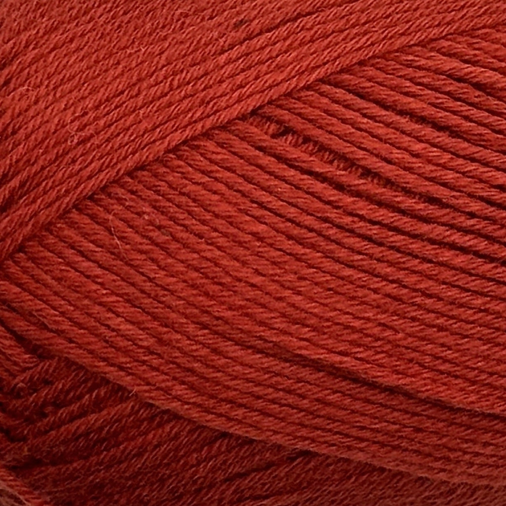 Organic Cotton 100%  - Cognac - 1870