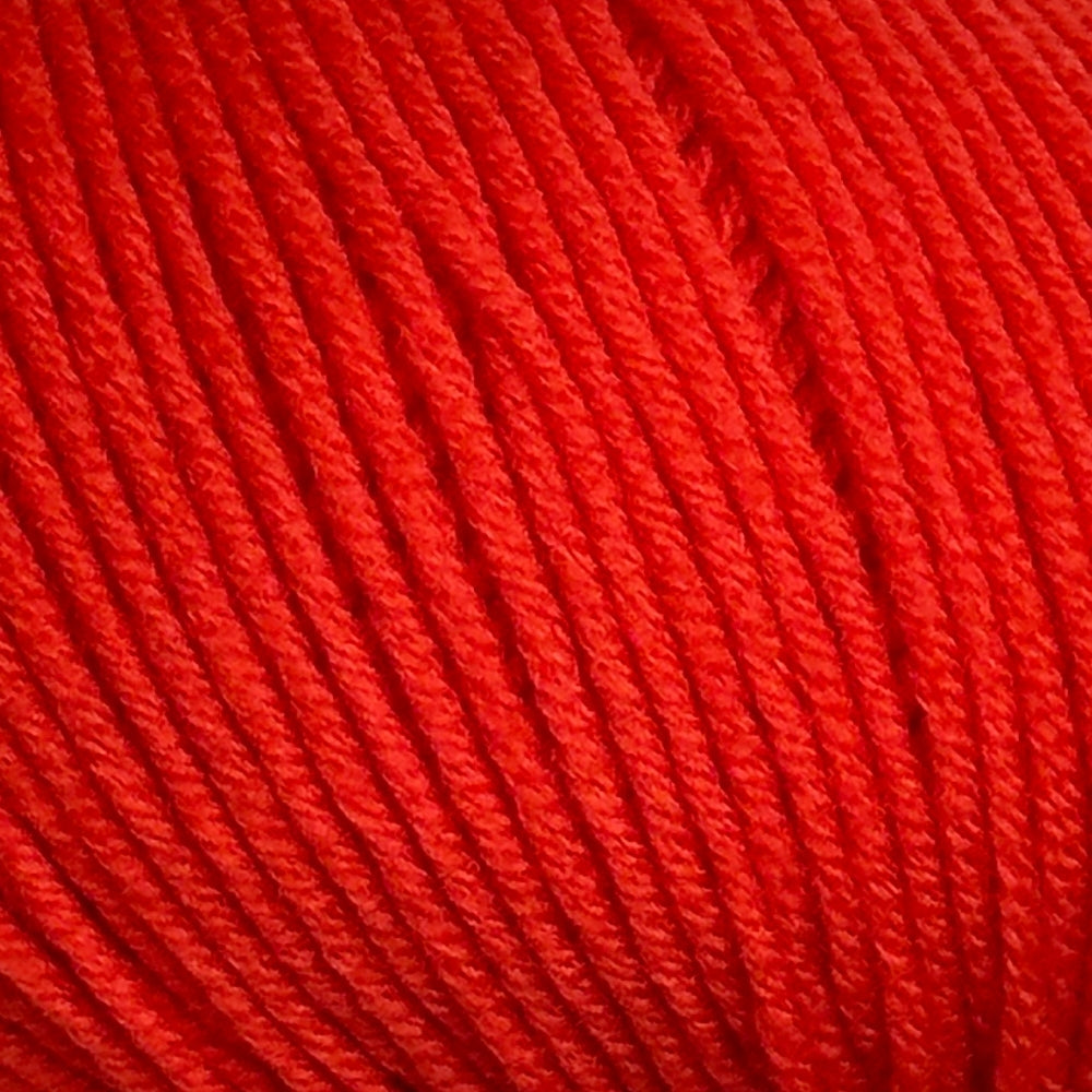 Supersoft Extrafine Merino 100% - Tomato - 19002