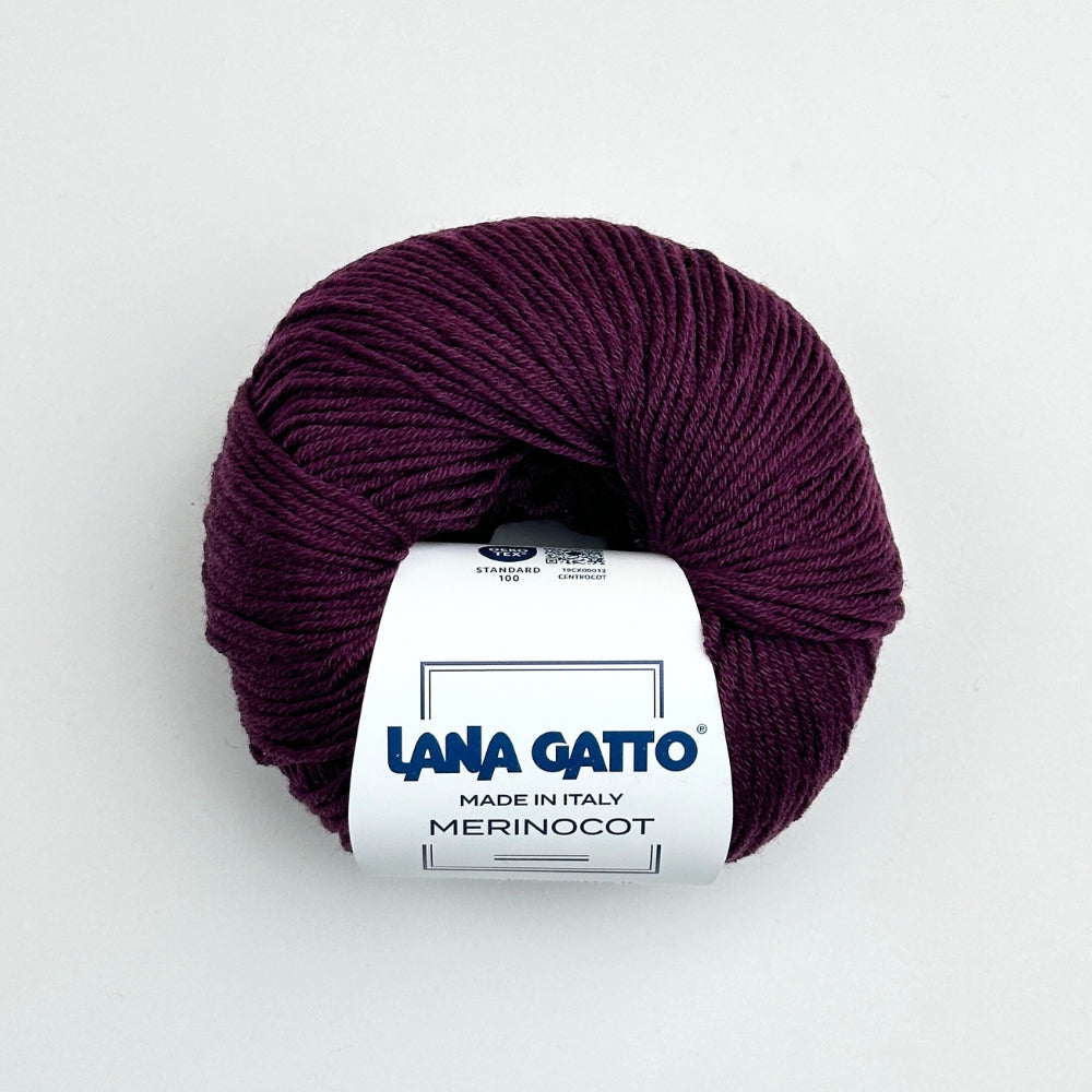 MerinoCot - Persian Lilac - 19004