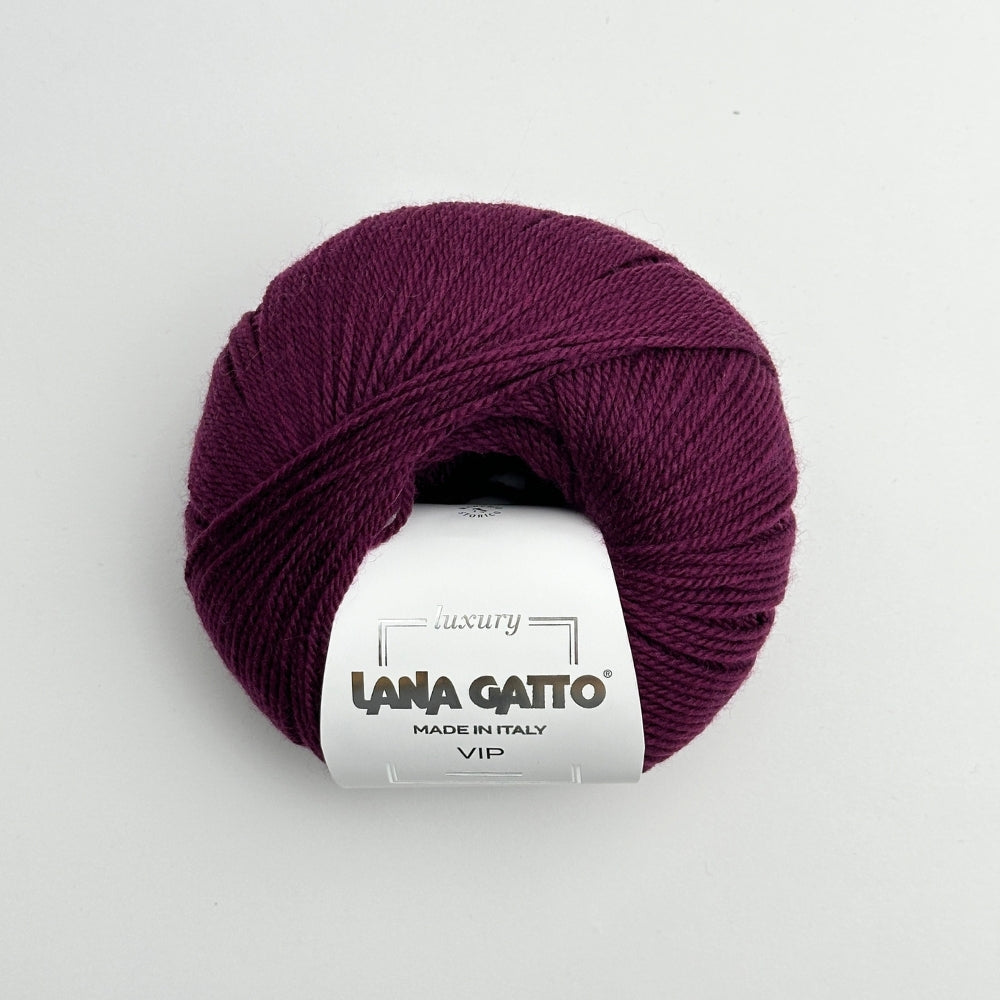 VIP - Cashmere/Merino - Persian Lilac - 19004