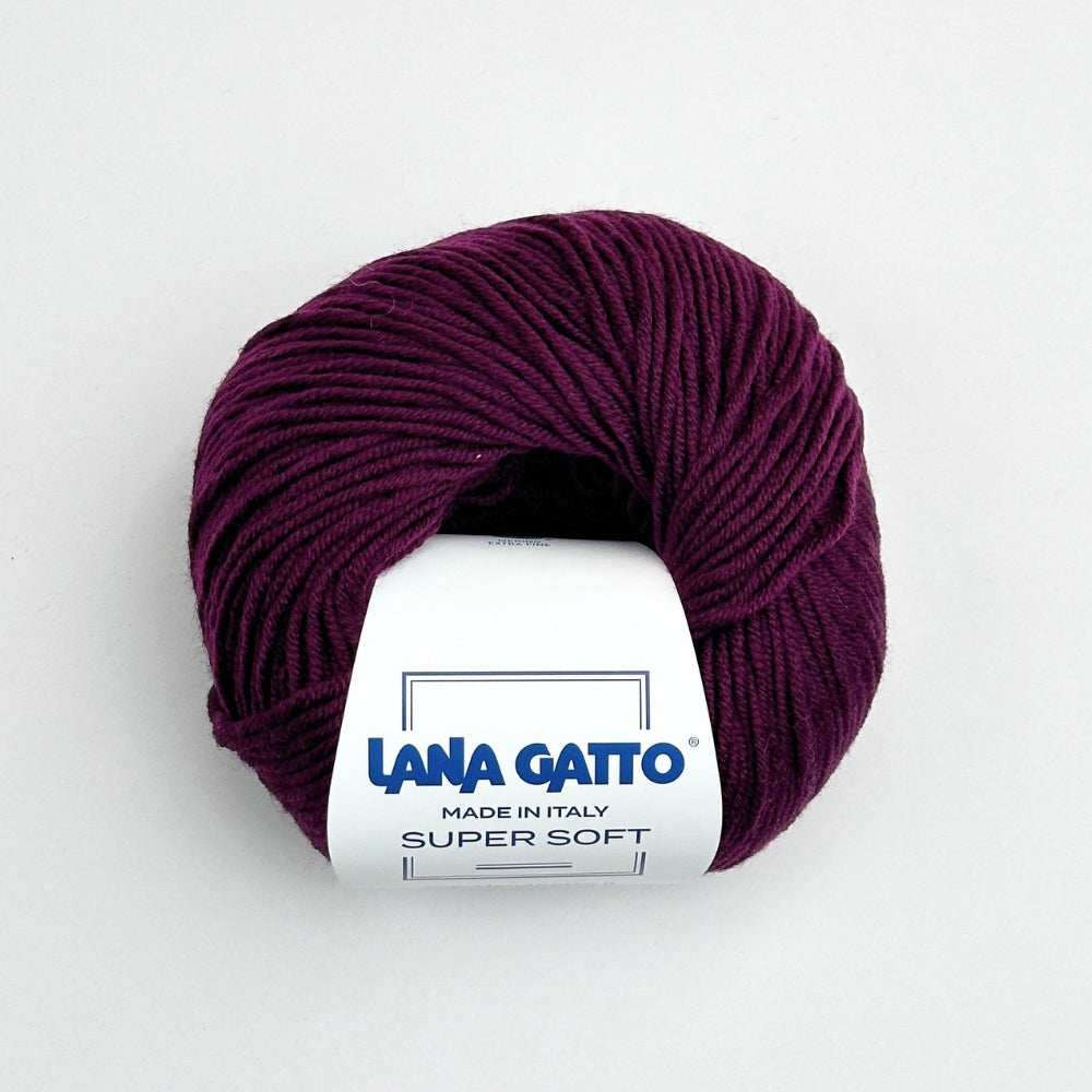 Supersoft Extrafine Merino 100% - Persian Lilac - 19004