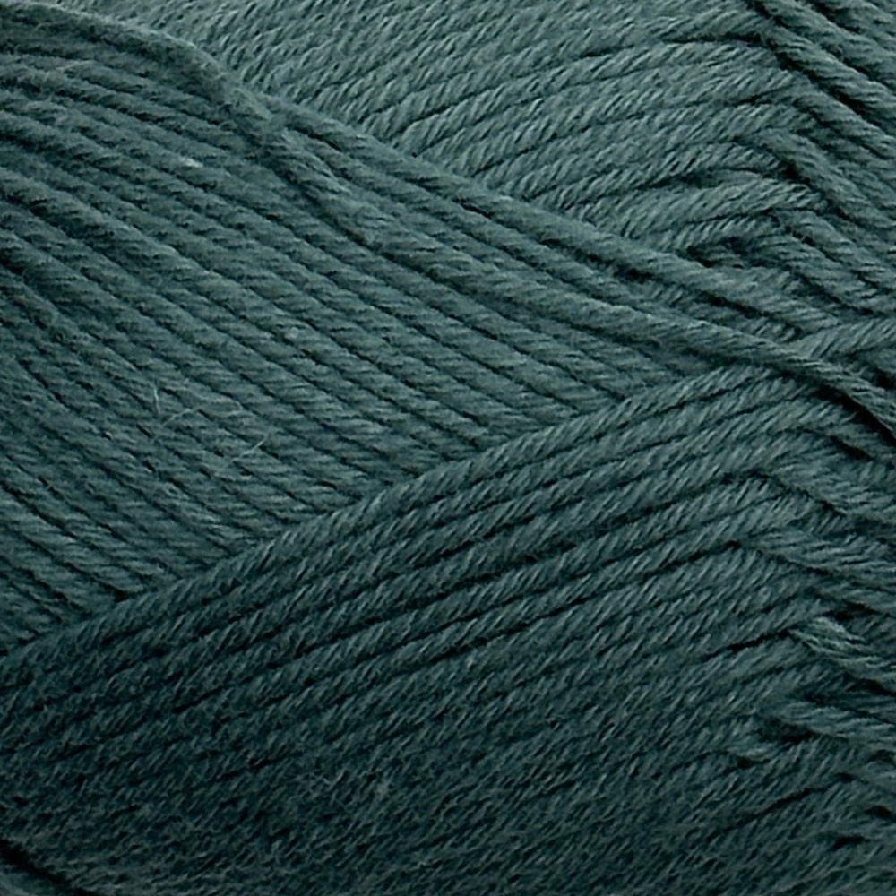 Organic Cotton 100% - Smoked Green - 1901