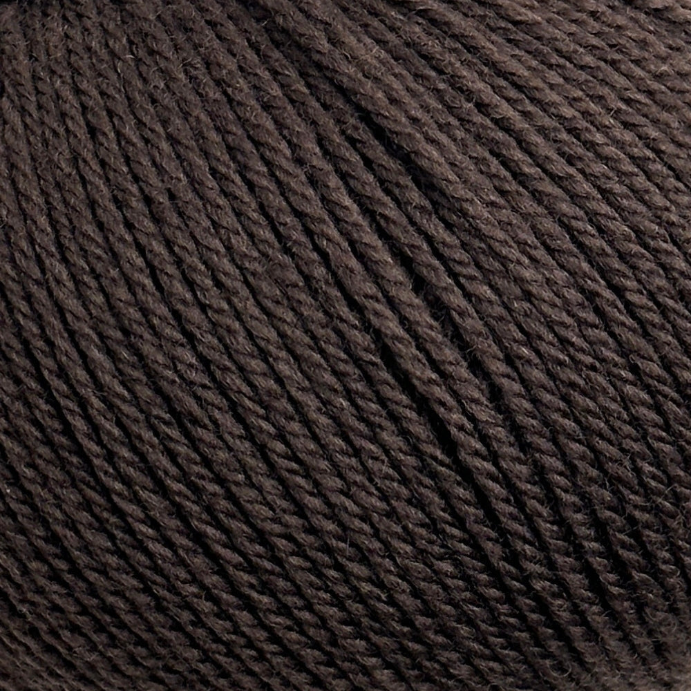 VIP - Cashmere/Merino - Black Coffee - 19053