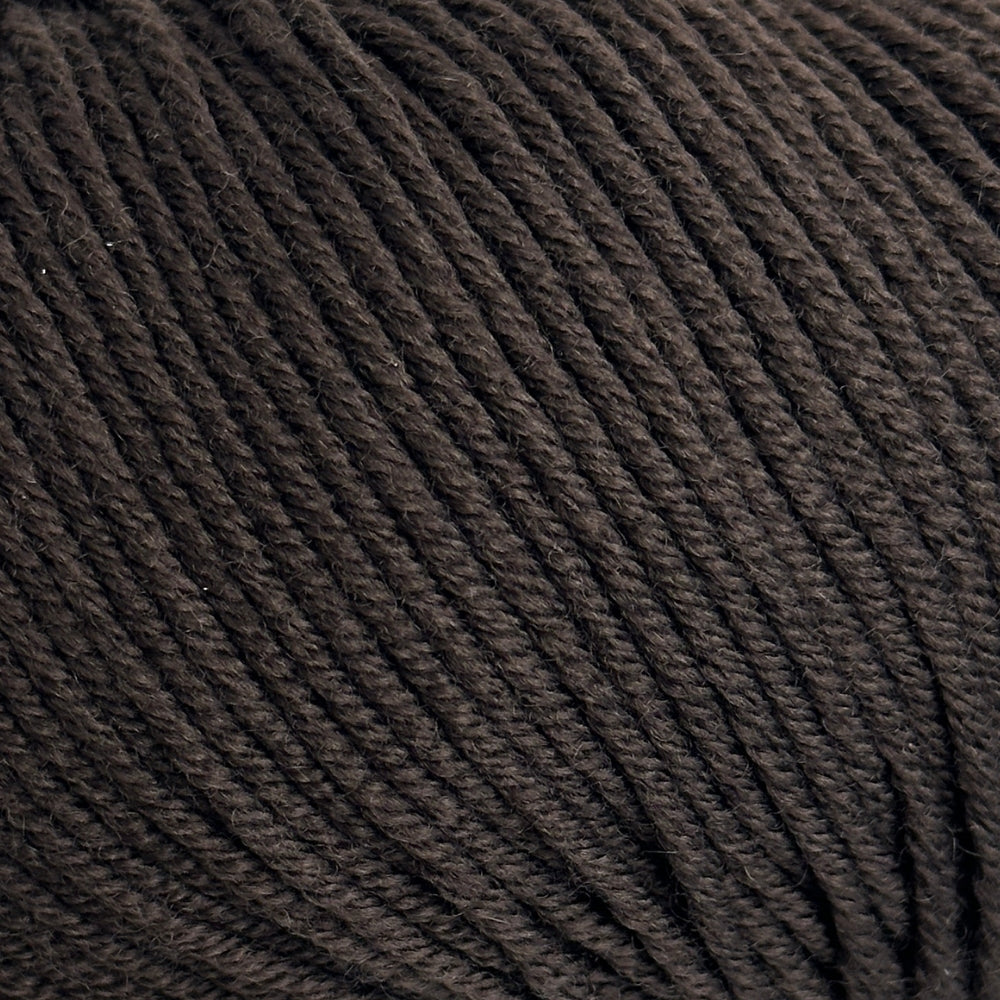 Supersoft Extrafine Merino 100% - Black Coffee - 19053
