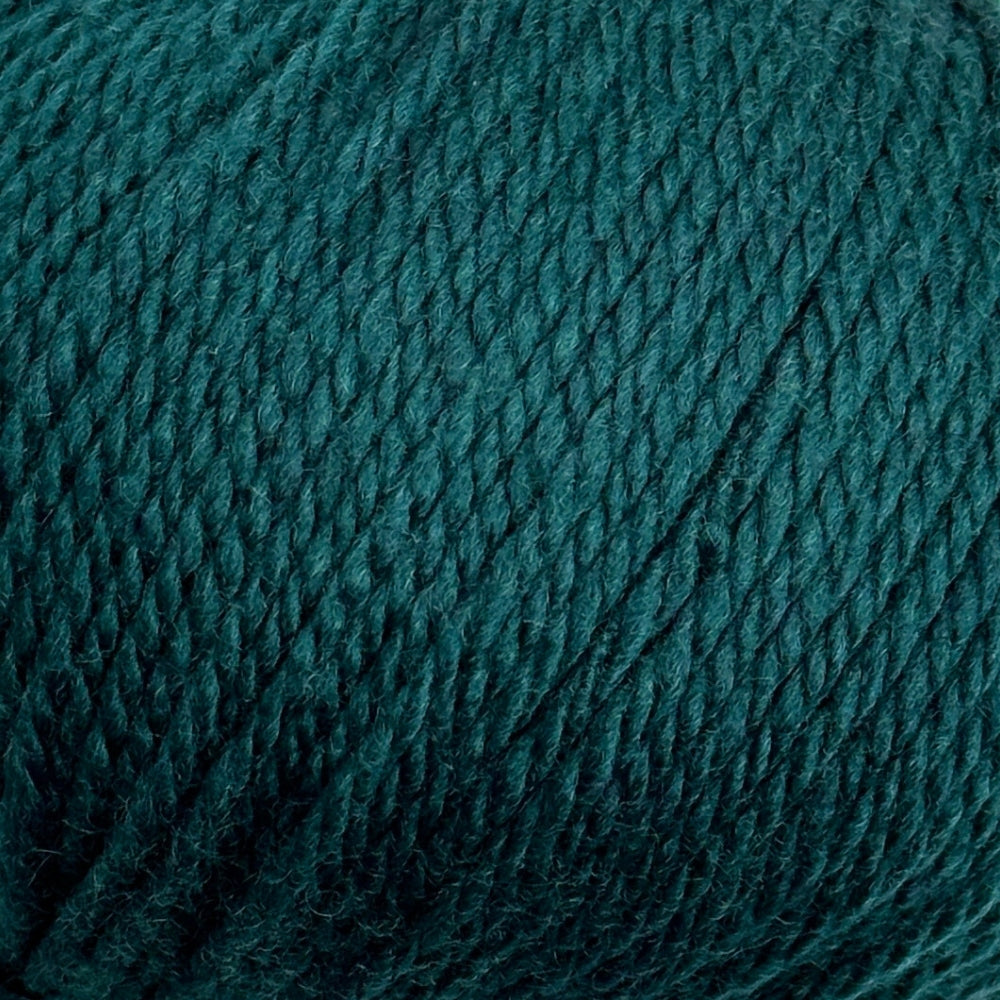 MAXI VIP - Cashmere/Merino -  Emerald - 19059