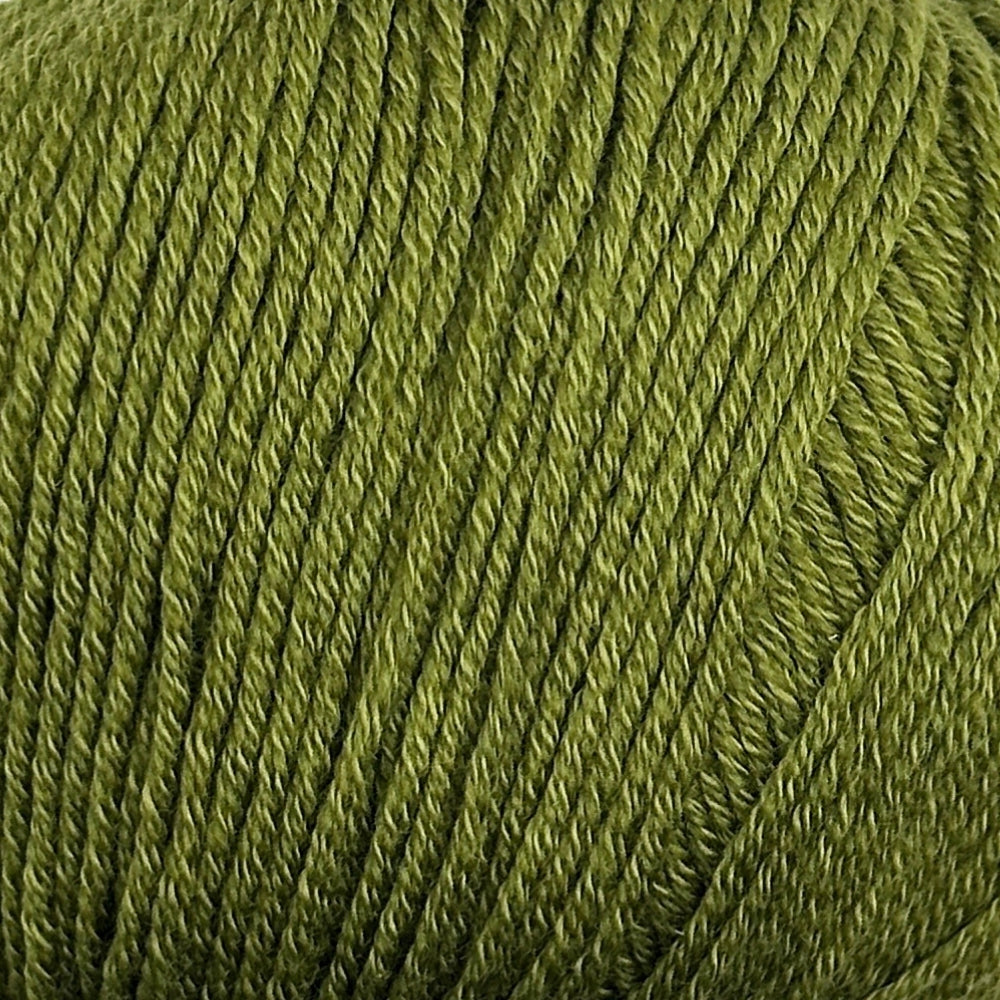 MerinoCot - Green Pesto - 19071