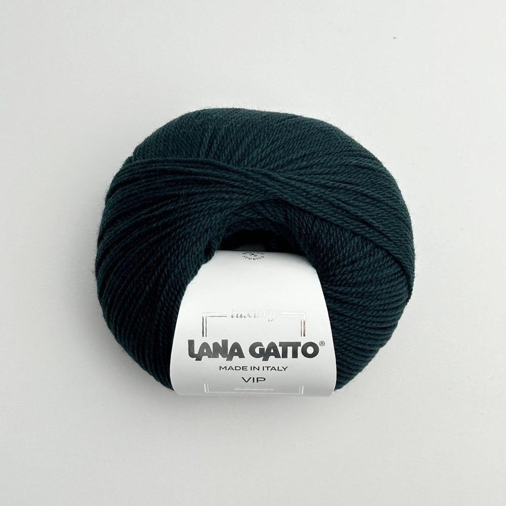 VIP - Cashmere/Merino - Dark Ivy - 19994