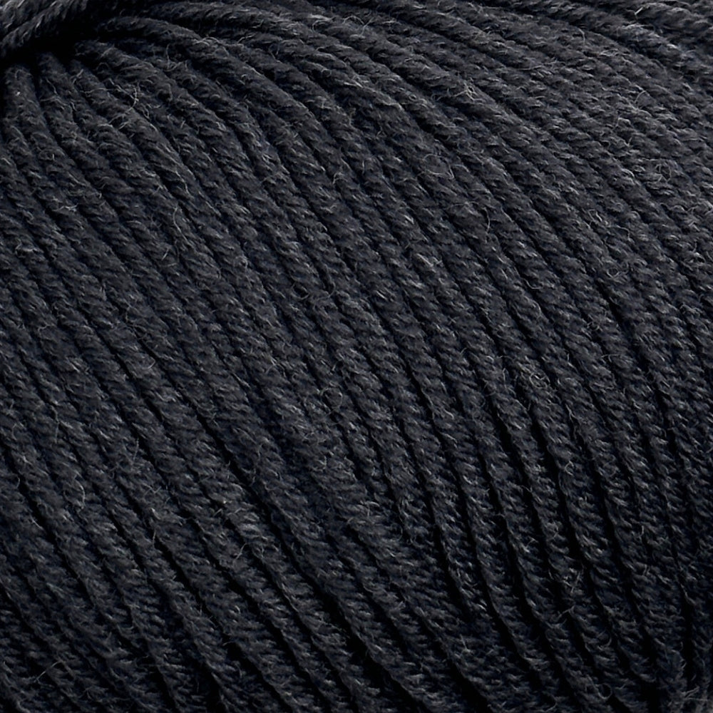 Supersoft Extrafine Merino 100% - Charcoal Melange - 20214