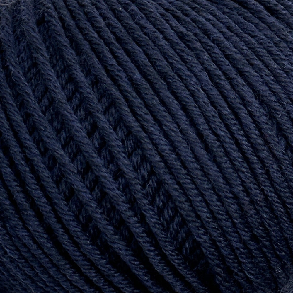 Supersoft Extrafine Merino 100% - Dark Navy - 20588