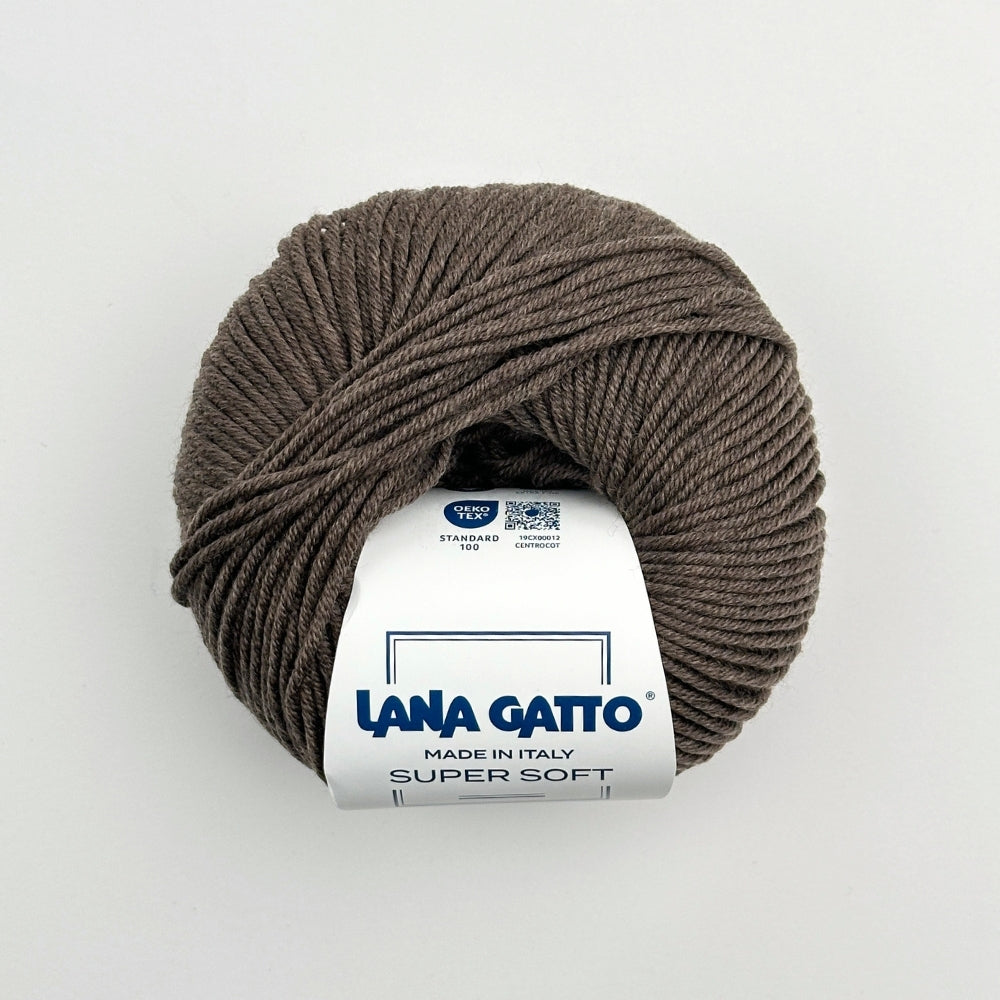 Supersoft Extrafine Merino 100% - Timber Melange - 20606