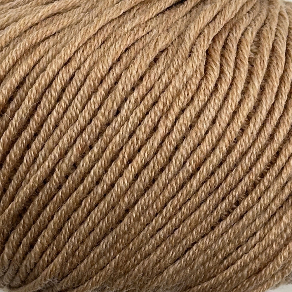 Supersoft Extrafine Merino 100% - Camel Melange - 20693