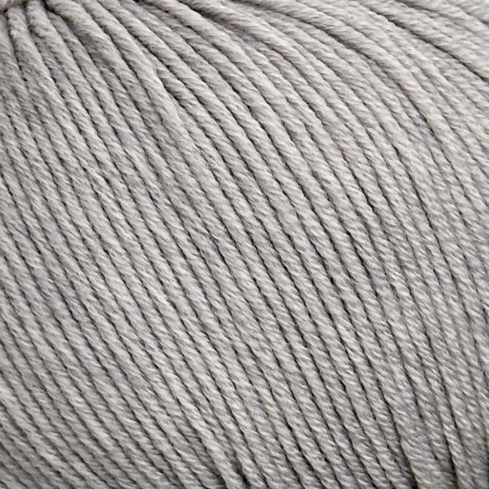 Supersoft Extrafine Merino 100% - Pearl Grey Melange - 20741