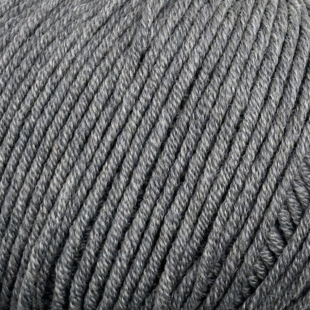 Supersoft Extrafine Merino 100% - Stone Grey Melange - 20742