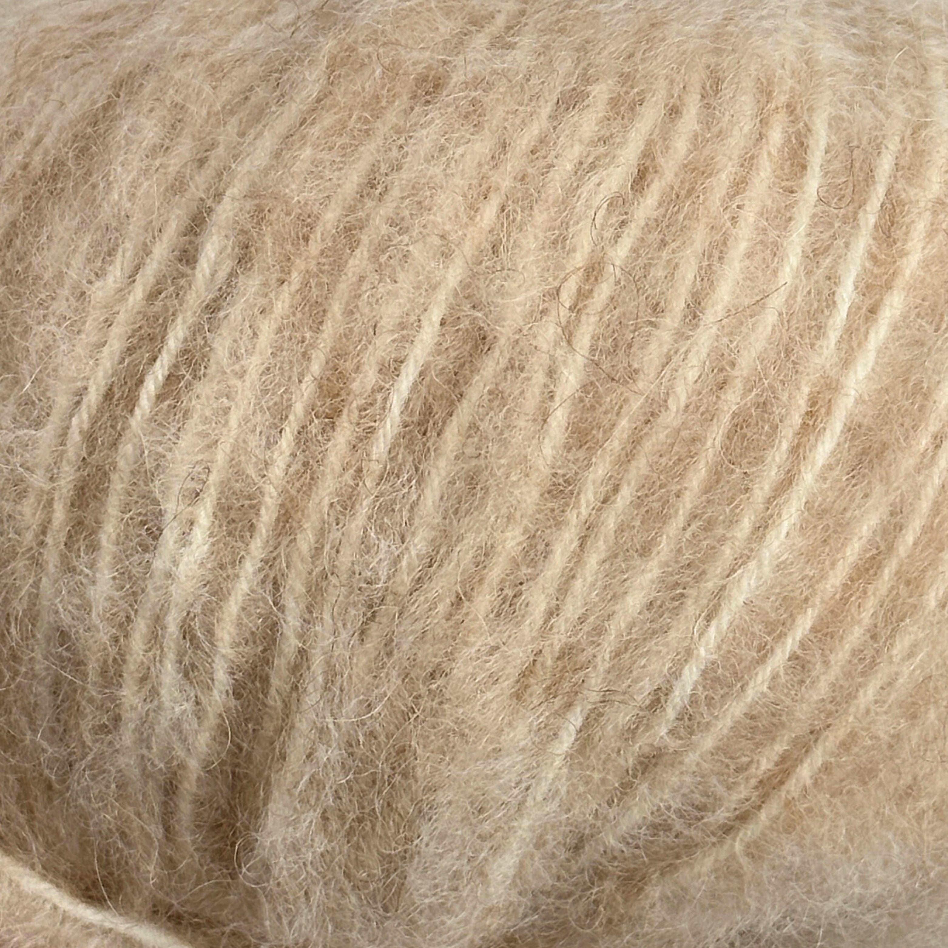Aria - Baby Alpaca/Merino - Café Latte - 20768