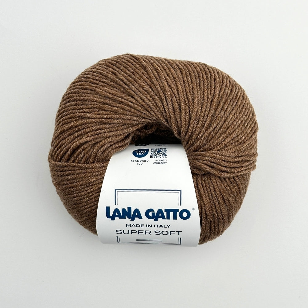 Supersoft Extrafine Merino 100% - Fudge Melange - 20792