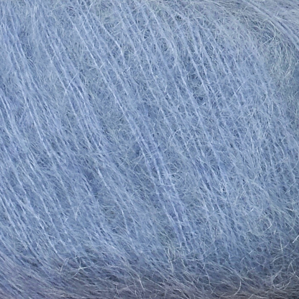 Mohair Royal - Dove Blue - 2119