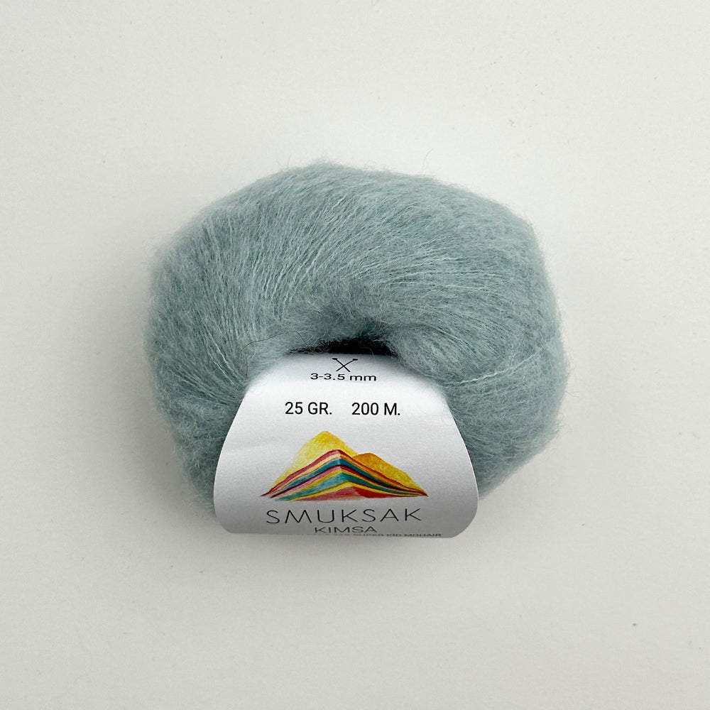 Kimsa - White Sage - 2187
