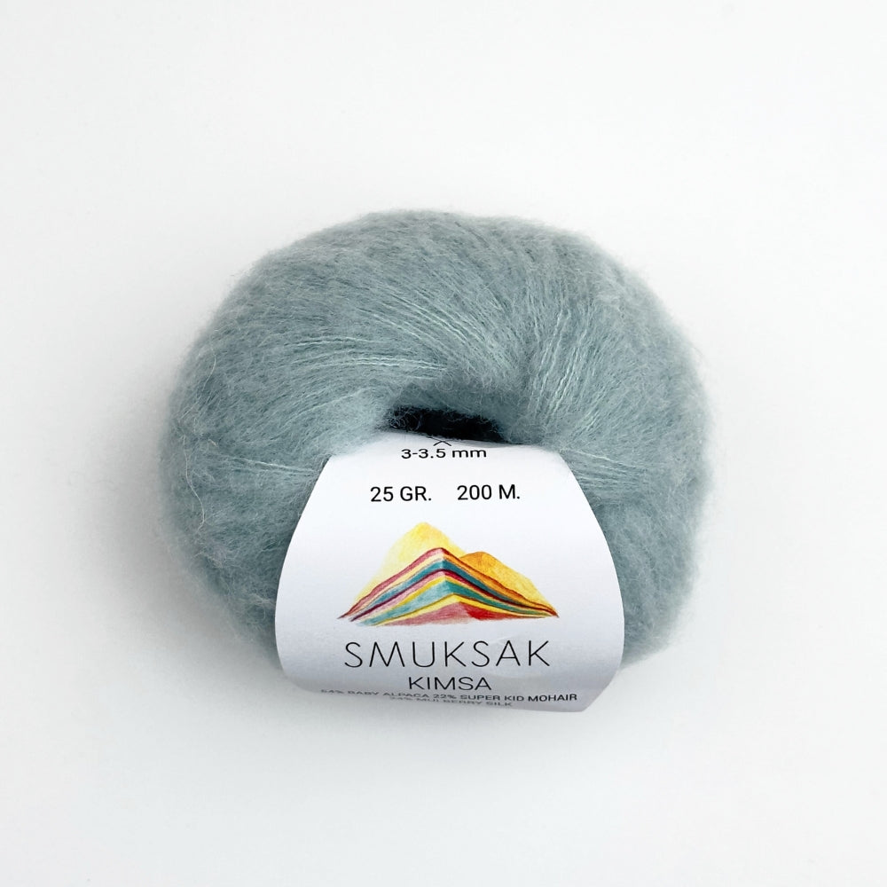 Kimsa - White Sage - 2187