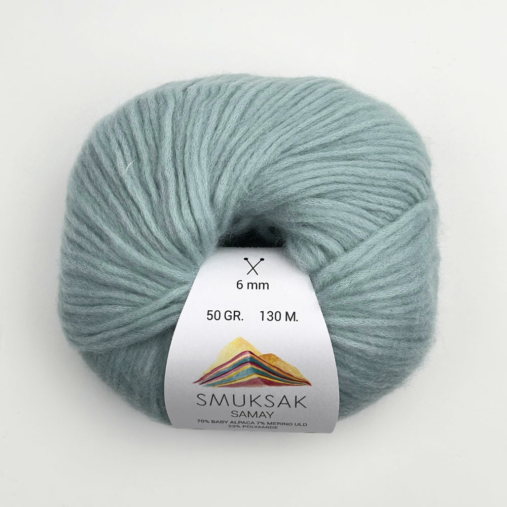 Samay - White Sage - 2187
