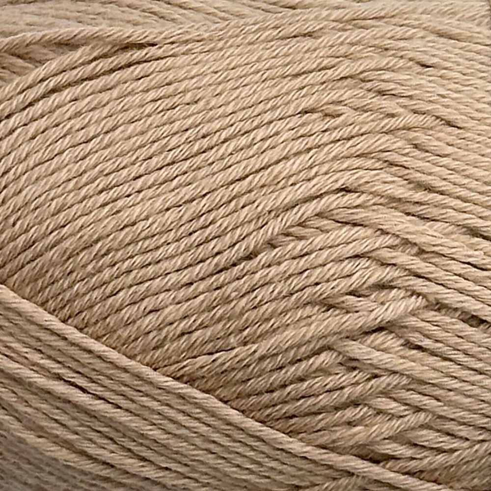 Organic Cotton 100% - French Oak - 2205