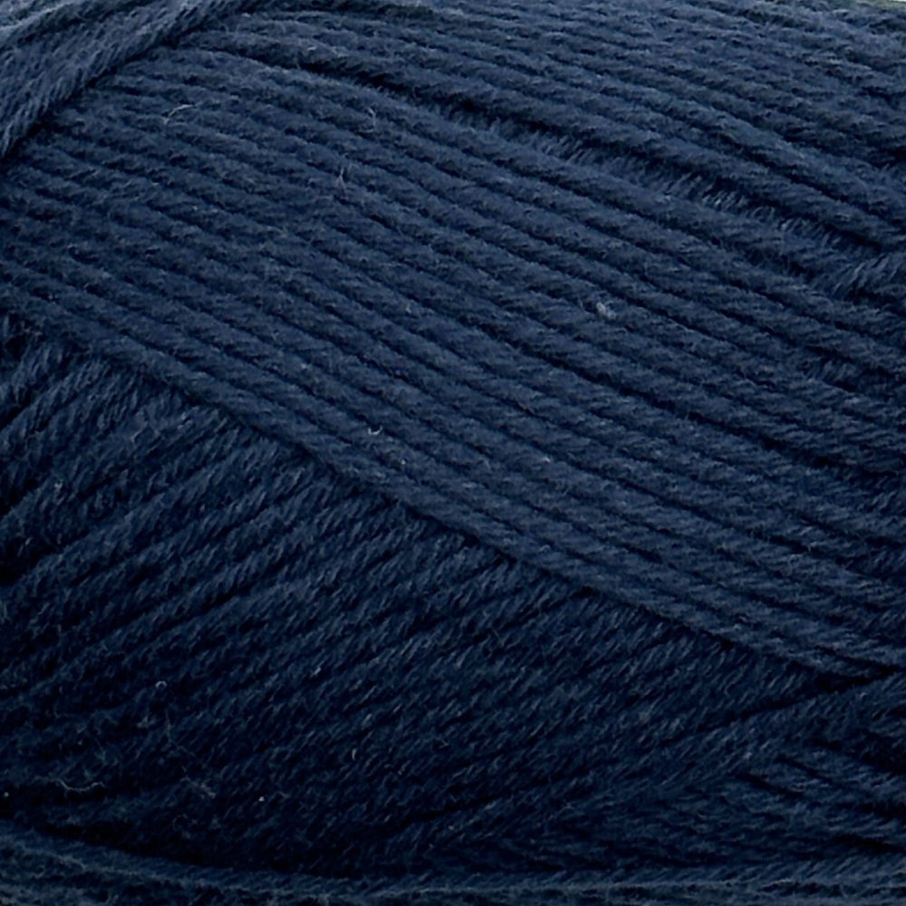 Organic Cotton 100% - Navy - 2403