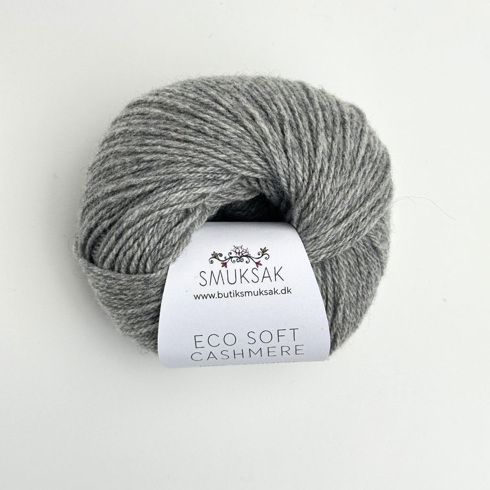 Eco Soft Cashmere - Mineral Grey - 2740