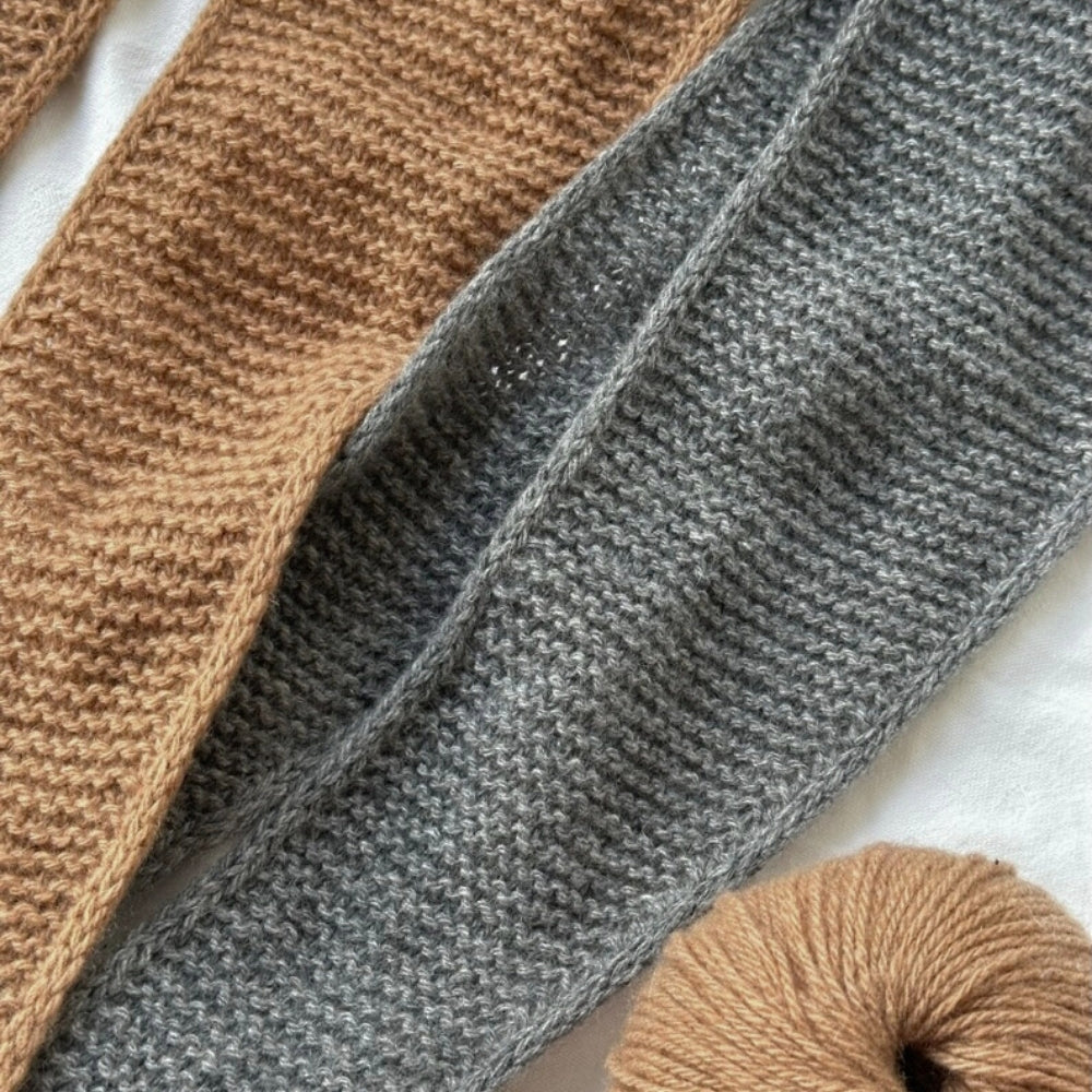 Eco Soft Cashmere - Stone Grey - 2741