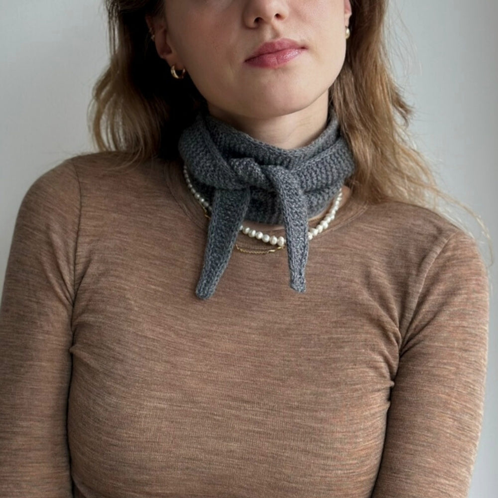 Eco Soft Cashmere - Stone Grey - 2741