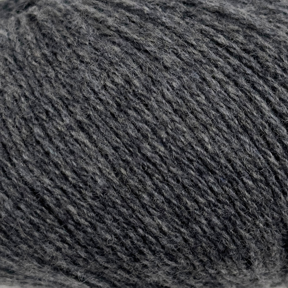 Eco Soft Cashmere - Dark Grey - 2742