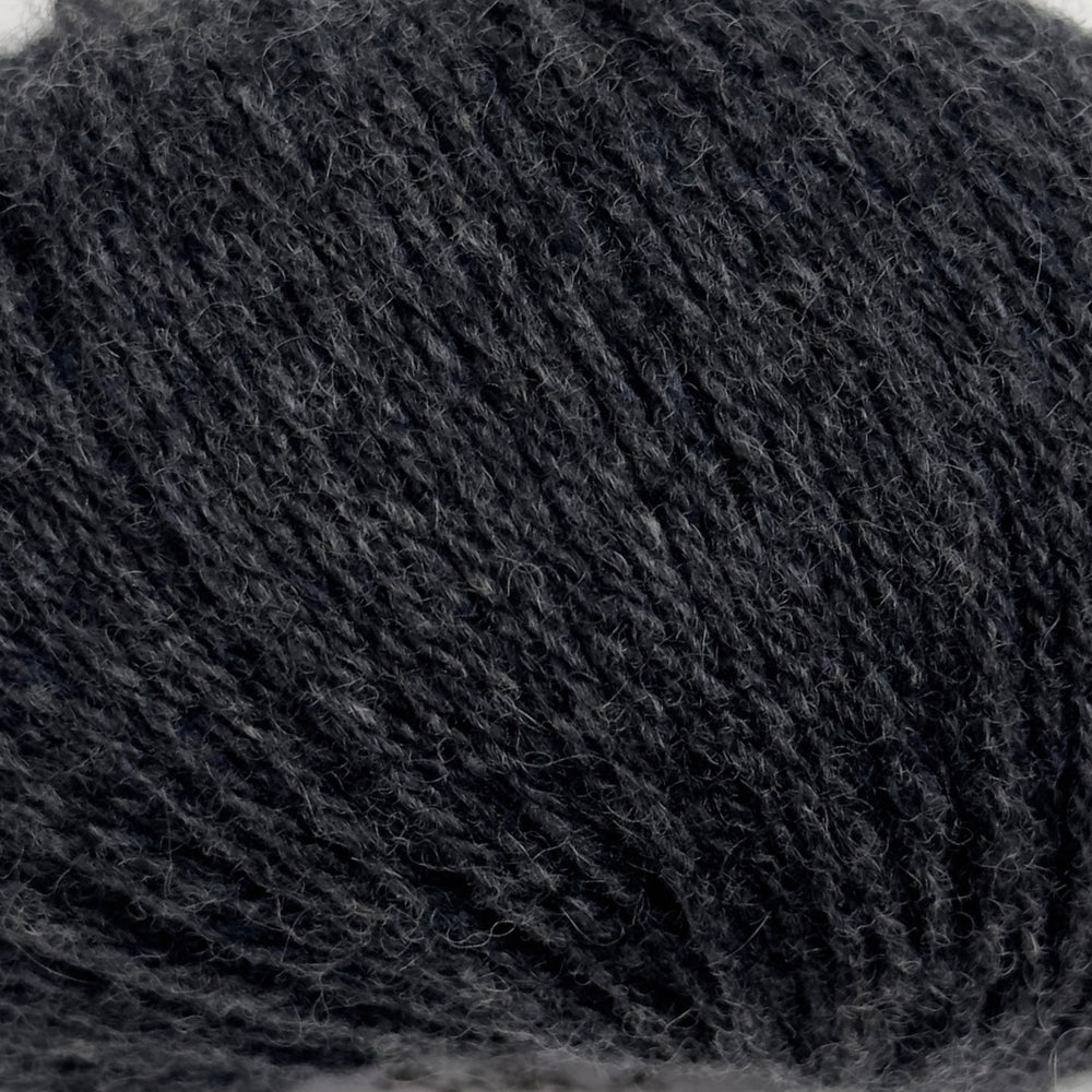 Eco Soft Cashmere - Anthracite - 2743