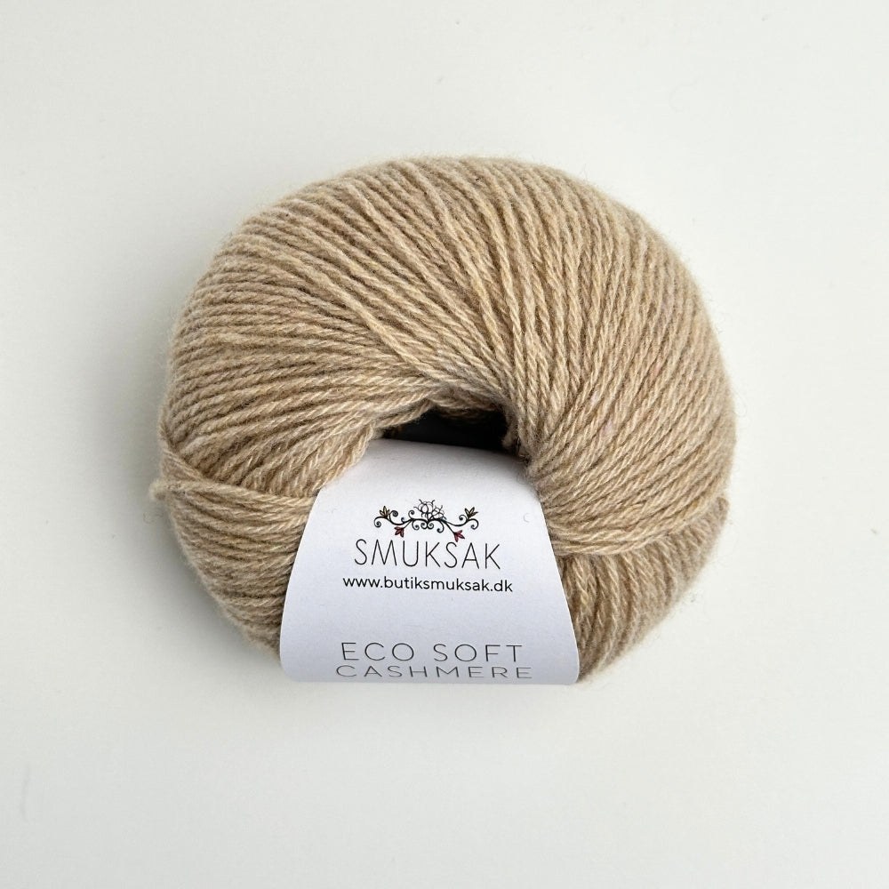 Eco Soft Cashmere - Café Latte - 2745