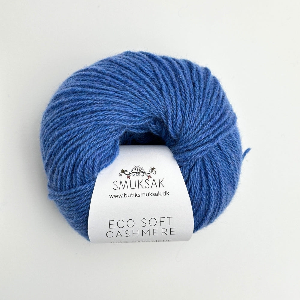Eco Soft Cashmere - Himalayan Blue - 2754