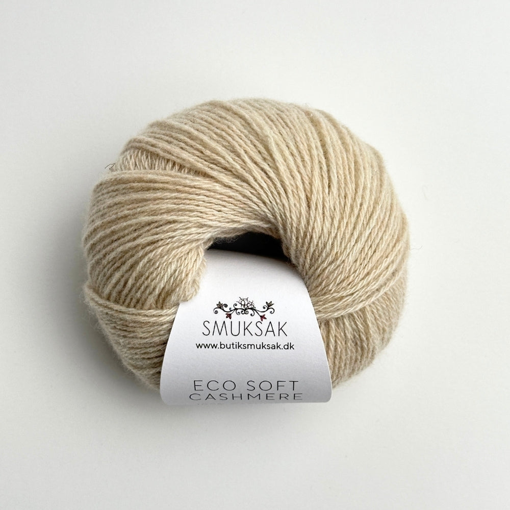 Eco Soft Cashmere - Almond - 2825