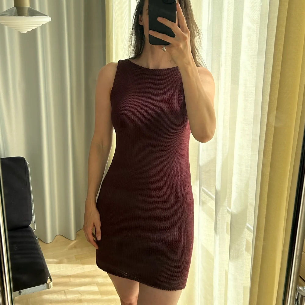 Sidewalk Dress - Spektakelstrik