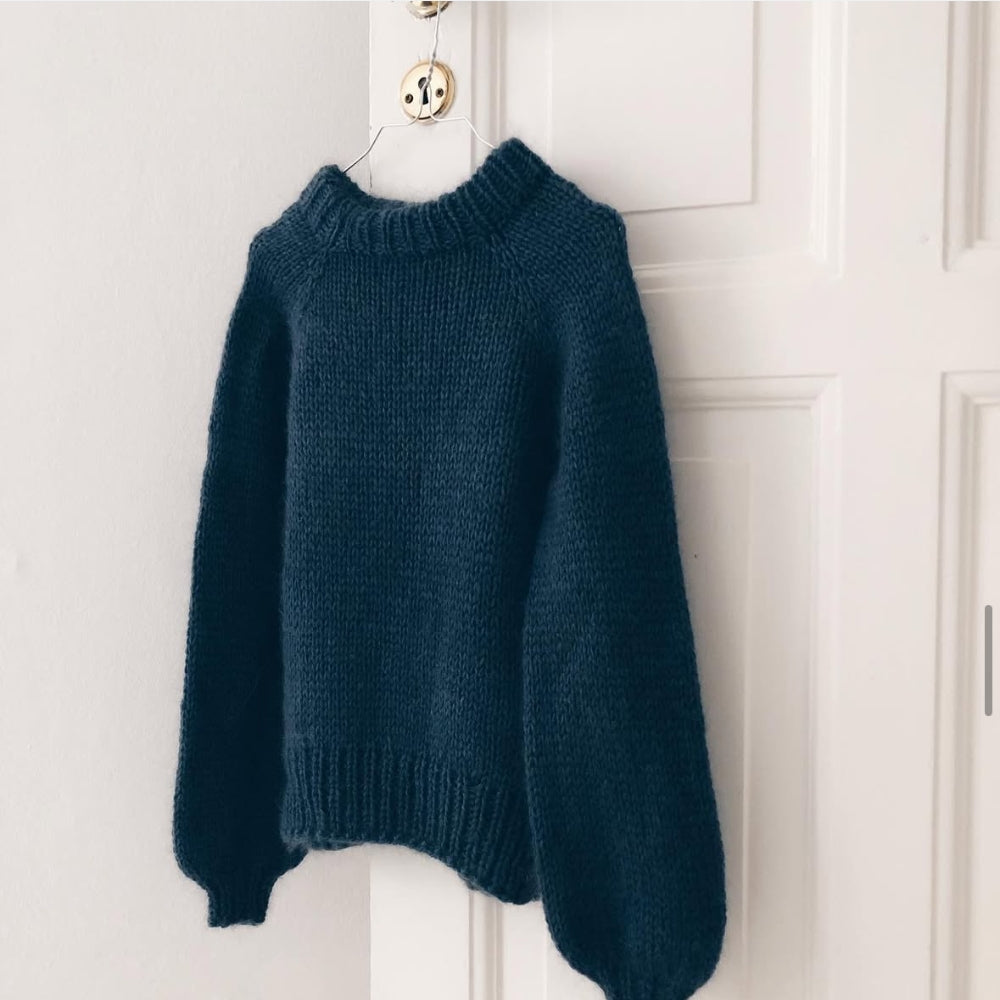 Chunky Sally Sweater Junior - Mille Fryd