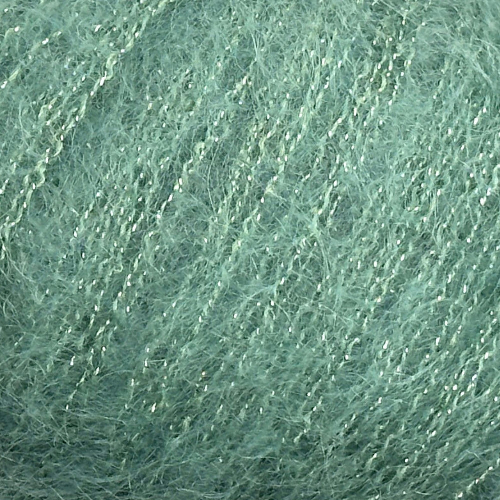 Silk Mohair LUX - Sea Green - 30114