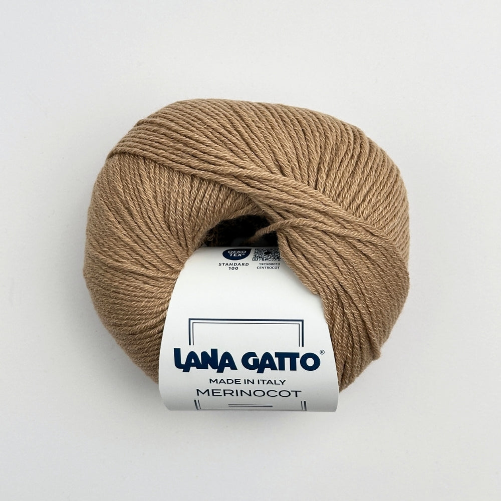 MerinoCot - Caramel Fudge - 30139