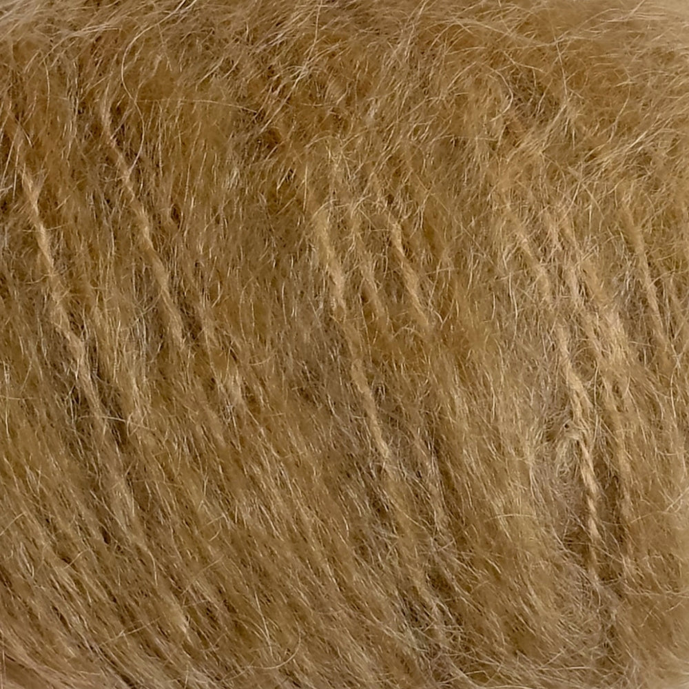 Wool Mohair - Caramel Fudge - 30139