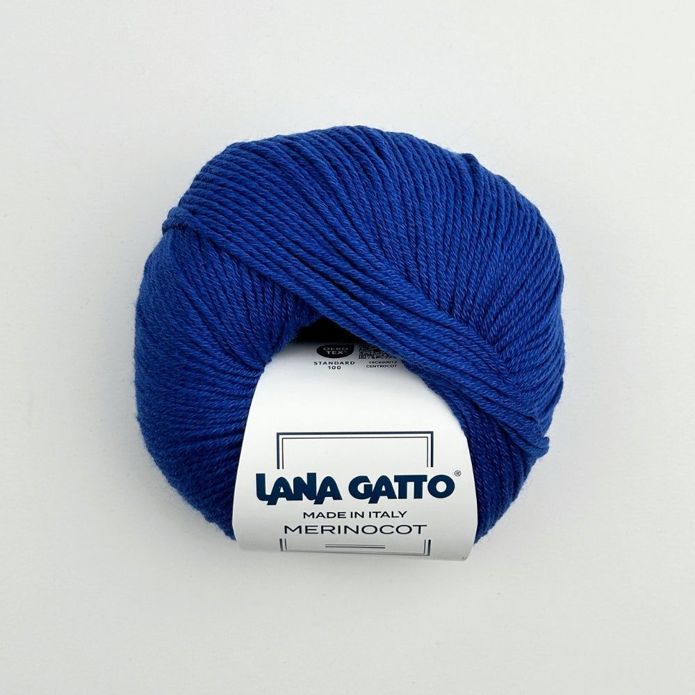 MerinoCot - Brilliant Blue - 30146