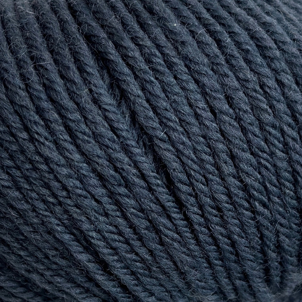 Misina - 100% Uld - Dark Denim - 30480