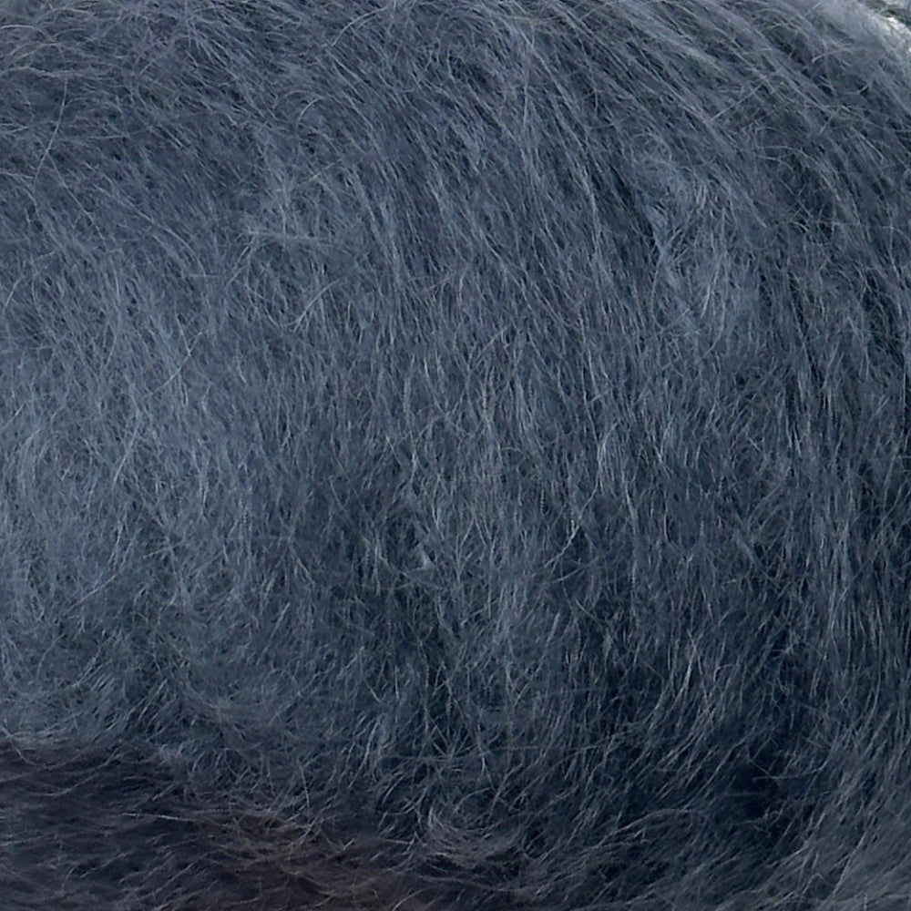 Wool Mohair - Dark Denim - 30480