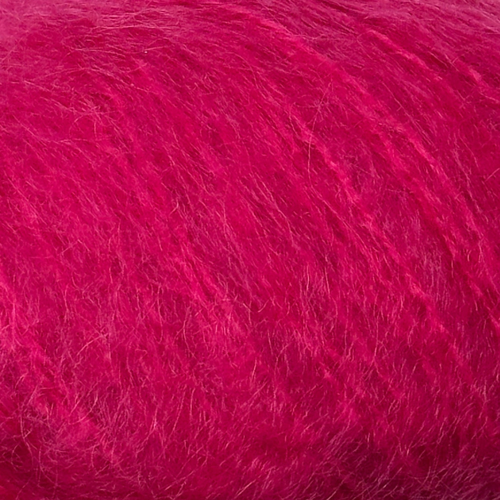 Wool Mohair - Magenta - 30483
