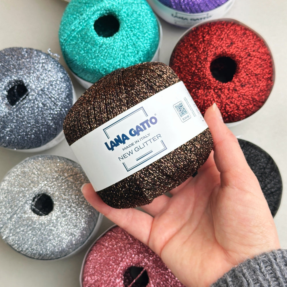 New Glitter - Golden Toffee - 30783