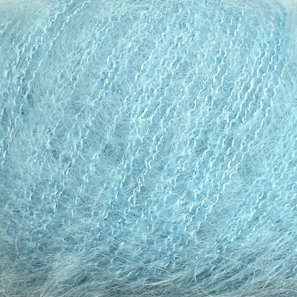 Silk Mohair LUX - Arctic Blue - 30796
