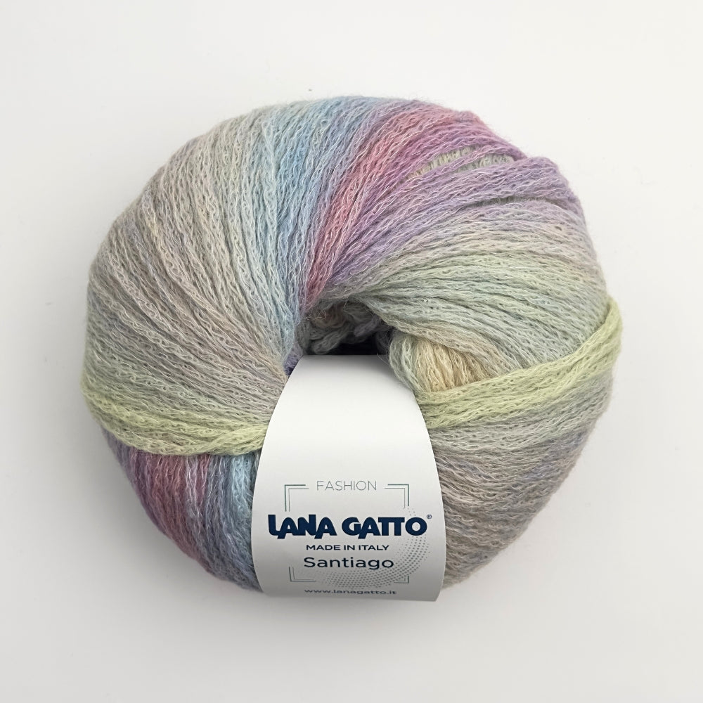 Santiago - Pastels 30919