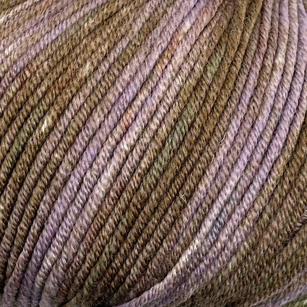Supersoft Extrafine Merino 100% - Canyon Print - 30997