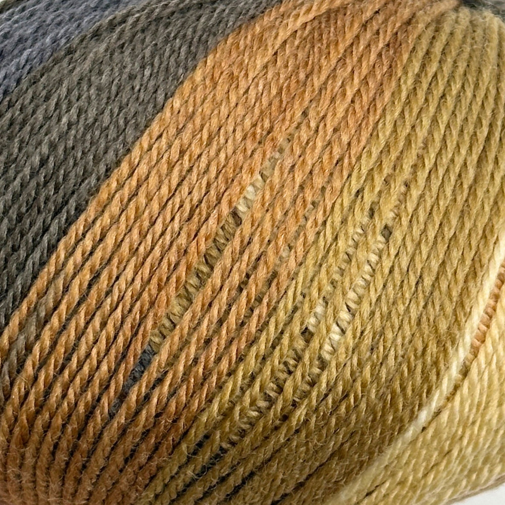 VIP Print - Cashmere/Merino - Chocolate Swirl - 31002